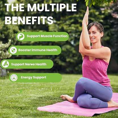 Calcium Magnesium Zinc Gummies for Adult: 1200mg Calcium Citrate 400mg Magnesium Glycinate with D3 B12 - Sugar Free High Absorption Supplement for Women Men (60 Count(Pack of 2))