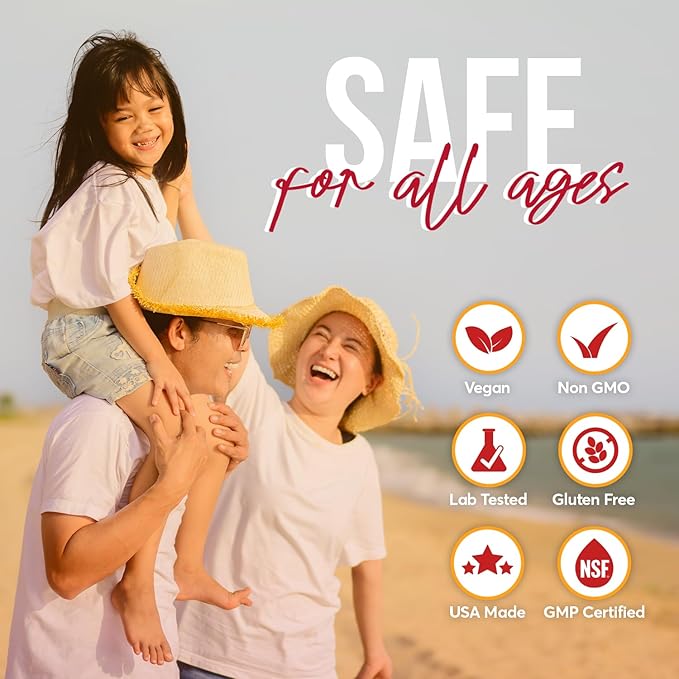 FIOR ACV Detox and Cleanse Gummy (Fruit Punch, 120)