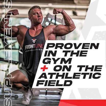 Glutamine, Unflavored, Essentials, Train Harder, Recover Faster, Increase Endurance, Veteren Owned and Operated (60 Servings, Glutamine)