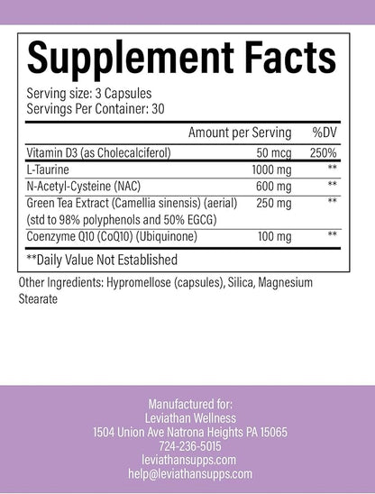Safeguard - Joint and Soft Tissue Support