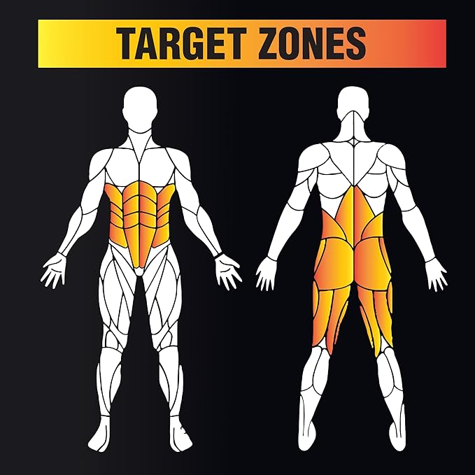 Lipo 6 Defining Gel - Fast Acting Cream for Men & Women | Anti Cellulite | Targets Stubborn Areas | Promotes Toning & Firming | Enhances Workout Efficiency, Heat Thermogenic Effect | 4 oz