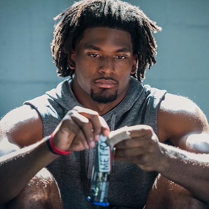 MET-Rx Big 100 Protein Bar, Meal Replacement Bar, 32G Protein, Super Cookie Crunch, 9 Bars (Pack of 1)