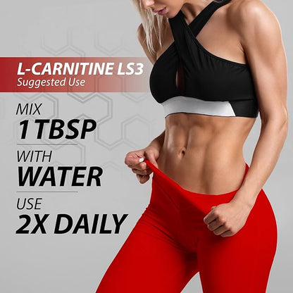 iSatori L-Carnitine LS3 1500, Liquid L-Carnitine with Acetyl L-Carnitine, L-Carnitine L-Tartrate, Stimulant Free Pre Workout, No Calories, Sugar, Gluten, Keto-Friendly, Pink Lemonade (32 Servings)