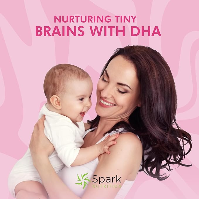 Pregnaforte 1 a day Prenatal vitamins for women 2 month: Folic acid, Fish Oil Omega 3 DHA/EPA, Vitamin D3, B6, Vitmain B12, C, E, Calcium, Iron, Magnesium, Zinc supplement FSA HSA eligble multivitamin