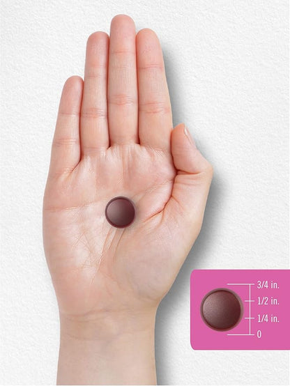 Carlyle Kids B Complex Gummies | 100 Count | Vegan | Peach Raspberry Flavor | Non-GMO, Gluten Free | by Lil' Sprouts