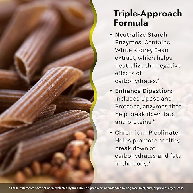 Irwin Naturals Maximum Strength 3-in-1 Carb Blocker - Neutralize Carbohydrates and Support Metabolism - 150 Liquid Softgels