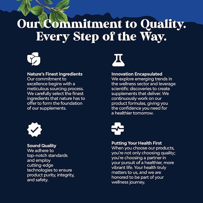 Potent Black Maca Root Capsules for Men - Herbal Wellness Supplement with Siberian Ginseng Ashwagandha and Black Maca Root - Men’s Wellness Supplement to Support General Health (Trial Size)