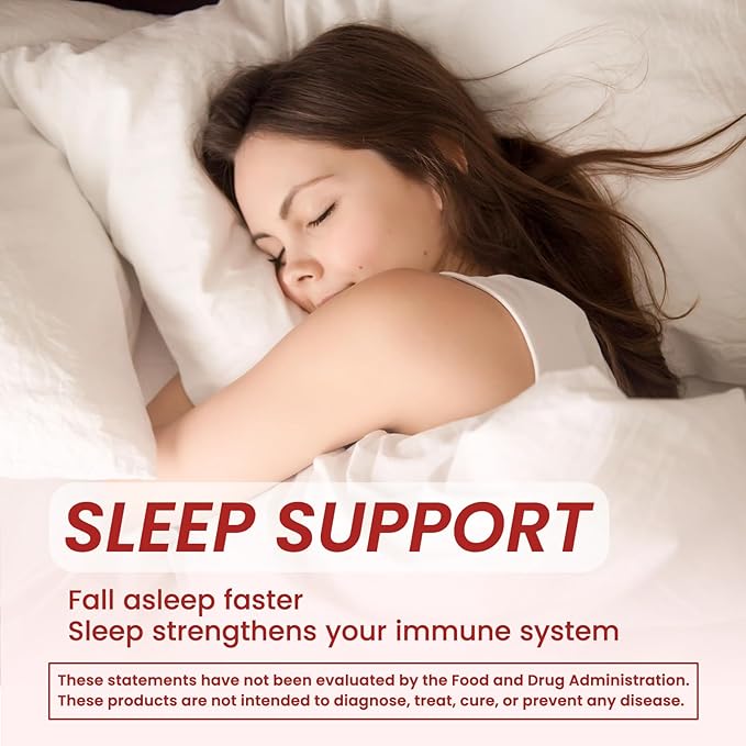 Triple Magnesium Complex Supplement, Magnesium Glycinate, Blend, Citrate Liquid Drops 1000mg with Ashwagandha, CoQ10, Vitamin B6, C, D, Zinc -Support Calm Stress Relief, Bone, Muscle, Mood Vegan