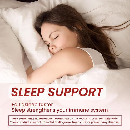 Triple Magnesium Complex Supplement, Magnesium Glycinate, Blend, Citrate Liquid Drops 1000mg with Ashwagandha, CoQ10, Vitamin B6, C, D, Zinc -Support Calm Stress Relief, Bone, Muscle, Mood Vegan