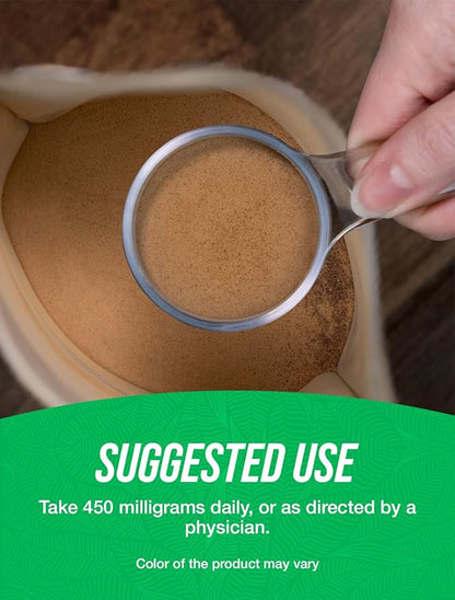 BulkSupplements.com Yohimbe Extract Powder - Yohimbe Bark Extract, Yohimbe Supplements, Yohimbe Bark Powder - Herbal Supplement, Gluten Free, 450mg per Serving, 250g (8.8 oz) (Pack of 1)