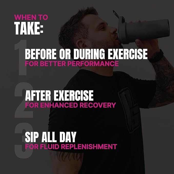 ProSupps HydroBCAA BCAA/EAA Full Spectrum Matrix, 7g BCAAs, 3g EAAs, 0g Sugar, 0g Carbs, 30 Servings, (BlackBerry Lemonade Flavor)