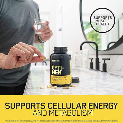 ON Opti-Men 90 Capsules