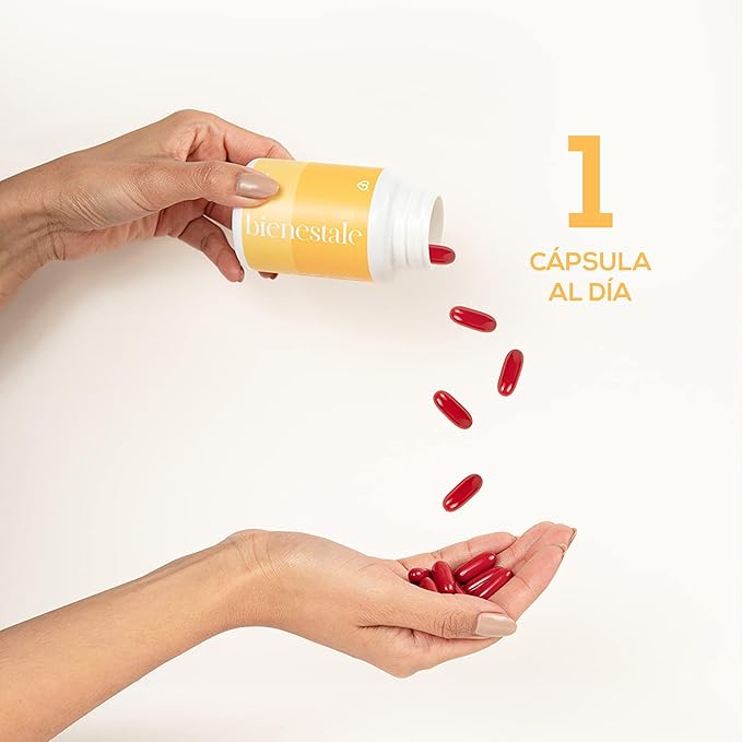 BIENESTALE MULTIVITAMIN (17 Vitamins and Minerals) for Women 30 Capsules