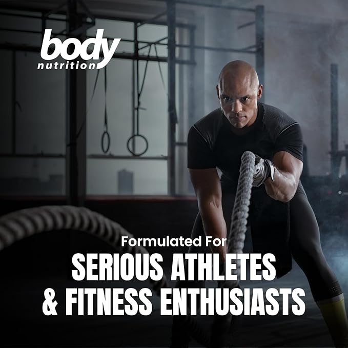 Body Nutrition Trutein High Protein Powder: 45% Whey, 45% Casein, 10% Egg White, Gluten-Free, Low Sodium, Grass Fed Whey Protein Powder, Gym Supplement & Breakfast Shake, Banana Cream, 34g Sample