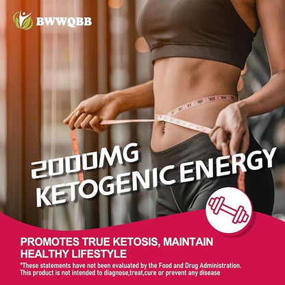Keto ACV Gummies Advanced Formula 2000mg, 90 Vegan Gelatin-Free Advanced Keto Acv Gummies with Pomegranate & Beetroot, Natural Ingredients, Alternative to Keto Drops
