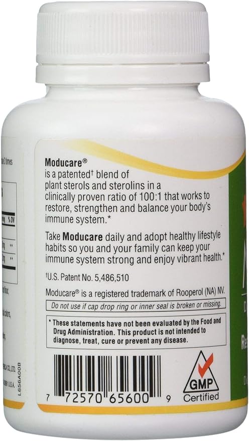 MODUCARE Sterols 90 Tb Plant, 90 CT
