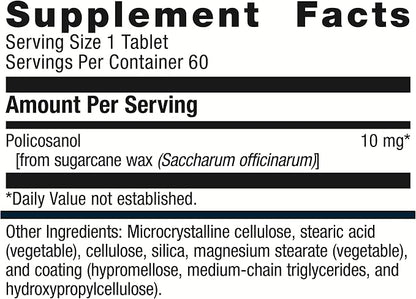 Metagenics Cholarest SC - Blood Flow Support* - Supports Healthy Blood Lipids Already in Normal Range* - Non-GMO & Gluten-Free - 60 Tablets