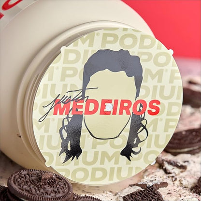 Podium Nutrition, Whey Protein Powder, Cookies & Cream, 25 Servings, 25g of Whey Protein Per Serving