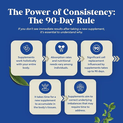 Potent Black Maca Root Capsules for Men - Herbal Wellness Supplement with Siberian Ginseng Ashwagandha and Black Maca Root - Men’s Wellness Supplement to Support General Health (30 Servings)