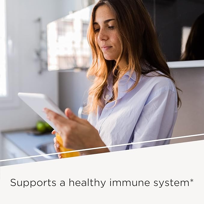 Integrative Therapeutics Buffered Vitamin C 1,000 mg - Antioxidant Support Supplement* - Immune Support Supplement with Magnesium and Calcium* - Gluten Free - 60 Vegan Capsules - 2 Pack