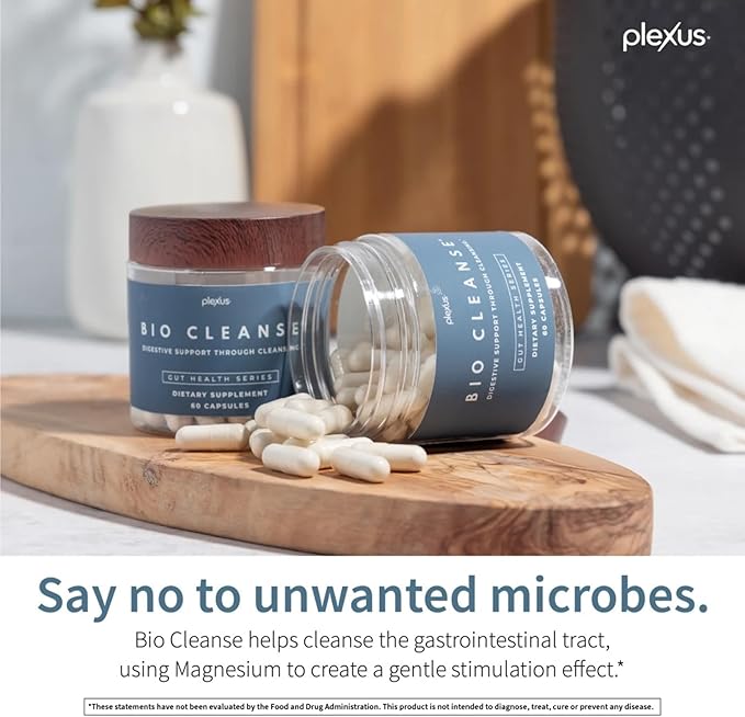Plexus® Bio Cleanse® 60 ct.