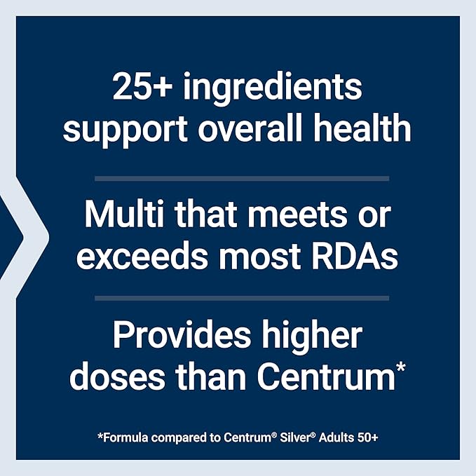 Life Extension One-Per-Day Multivitamin – Packed with Over 25 Vitamins, Minerals & Plant Extracts, Quercetin, 5-MTHF Folate & More – 1-Daily, Non-GMO, Gluten-Free – 60 Tablets