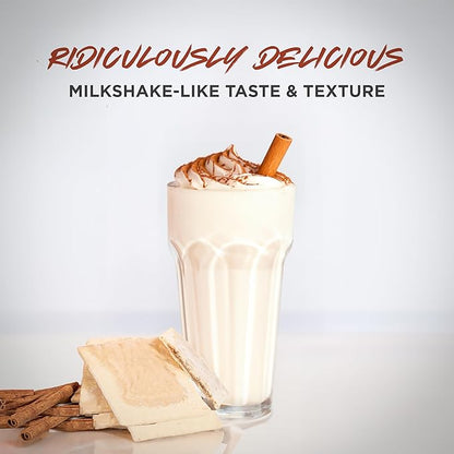 BSN SYNTHA-6 Whey Protein Powder with Micellar Casein, Milk Isolate, Cinnamon Toaster Pastry, 28 Servings (Packaging May Vary)