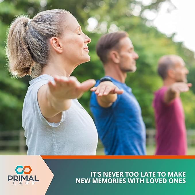 BioMeric Advanced - with Turmeric Curcumin and Wasabi Extracts - 60 Capsules