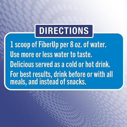 Delicious, Prebiotic Soluble Fiber Supplement, Very Berry Tea, 48 Servings.