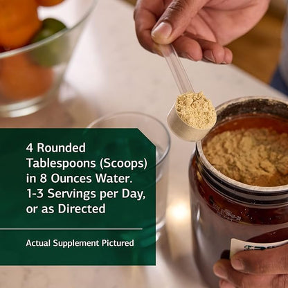 Standard Process Complete Vanilla-Whole Food Nutrition with Amino Acids,Immune Support and Antioxidant Support with Rice Protein,Grapeseed Extract,and Choline-Vegetarian,Vanilla-23 Ounce, 23 Servings