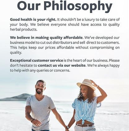 Thyroid Support with Iodine - 120 Capsules (Non-GMO) Improve Your Energy - Ashwagandha Root, Zinc, Selenium, Vitamin B12 Complex - Thyroid Health Supplement for Women and for Men - 60 Day Supply