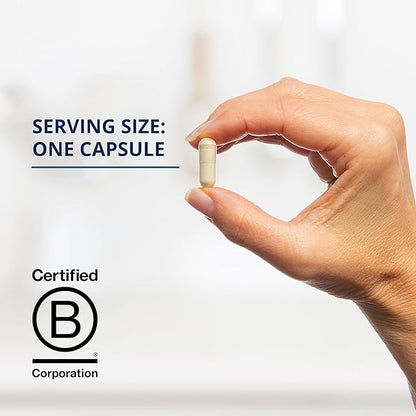 Metagenics Meta Indole-3-Carbinol - 150 g Indole-3-Carbinol - Supports Estrogen Hormone Balance* - Metabolic Supplement - Vegetarian & Gluten-Free - 180 Capsules