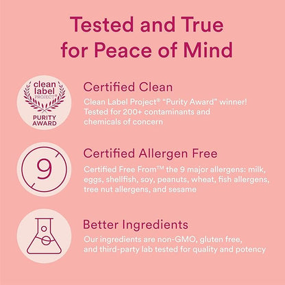 SmartyPants Women's Multivitamin Gummies, Sugar Free: Biotin, Methylfolate, Omega 3 (ALA), Vitamin D3, C, Vitamin B12, B6, Vitamin A, K & Zinc, Gluten Free, 60 Count (20 Day Supply)