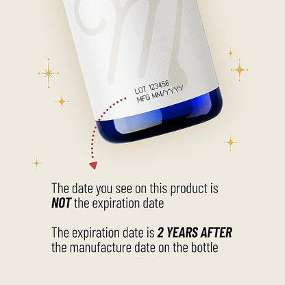 Legendairy Milk Organic Elderberry Drops - Baby Multivitamin with Echinacea, Vitamin C & Zinc for Immune Support - Ideal for Babies & Toddlers, Non-GMO - 30 Servings