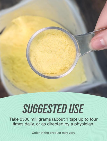 BulkSupplements.com Porcine Collagen Powder - Hydrolyzed Collagen Powder, Collagen Supplement, Collagen Protein Powder - Gluten Free, 2500mg per Serving, 500g (1.1 lbs) (Pack of 1)