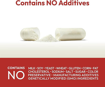 Andrew Lessman Glucosamine 1500 Chondroitin 1200-300 Capsules – 100% Sulfate Form, Research Established Ingredients and Levels for Support of Healthy Joint Tissue. Small Easy to Swallow Capsules