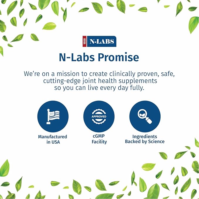 ExaFlex - Advanced Formula Joint & Bone Multivitamin - Contains Glucosamine Chondroitin, Boswellia Extract, Turmeric, Quercetin, Methionine, MSM, Bromelain Supplement, Made in USA - 60 Capsules