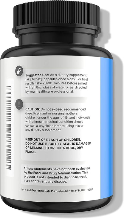 Keto BHB Exogenous Ketones for Men & Women - Keto Supplements for Mental Clarity & Focus - Keto Burn - Keto Pills Carb-Free Energy for Muscle & Ketosis Support