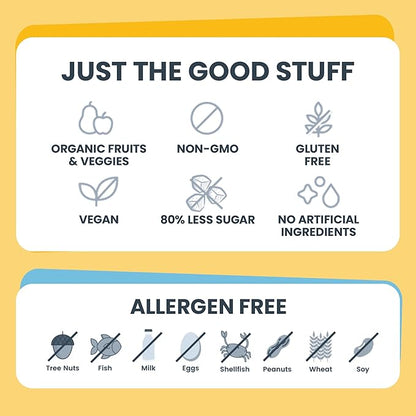 FIRST DAY Kids Tribiotic Gummies – Pre+, Post+, Probiotics & More to Support Growth – 60 Day Supply