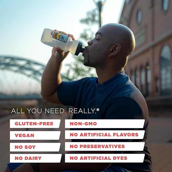 Tailwind Nutrition Endurance Fuel, Electrolyte & Hydration Sports Drink Mix Powder with Caffeine, Gluten-Free, Vegan, Raspberry Buzz, 30 Servings (Caffeinated)