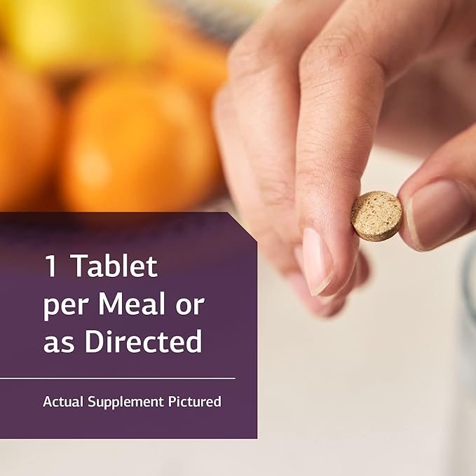 Standard Process Ovex - Whole Food Women's Health Supplement with Calcium Lactate, Magnesium Citrate, and Vitamin C - Gluten Free - 90 Tablets