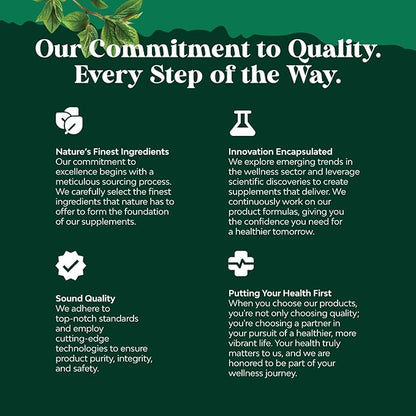 Extra Strength Diindolylmethane DIM Supplement - DIM Complex Men and Womens Hormone Balance Supplement with DIM SGS and Calcium D-Glucarate - Herbal DIM Supplement for Men and Women (60 SVG)