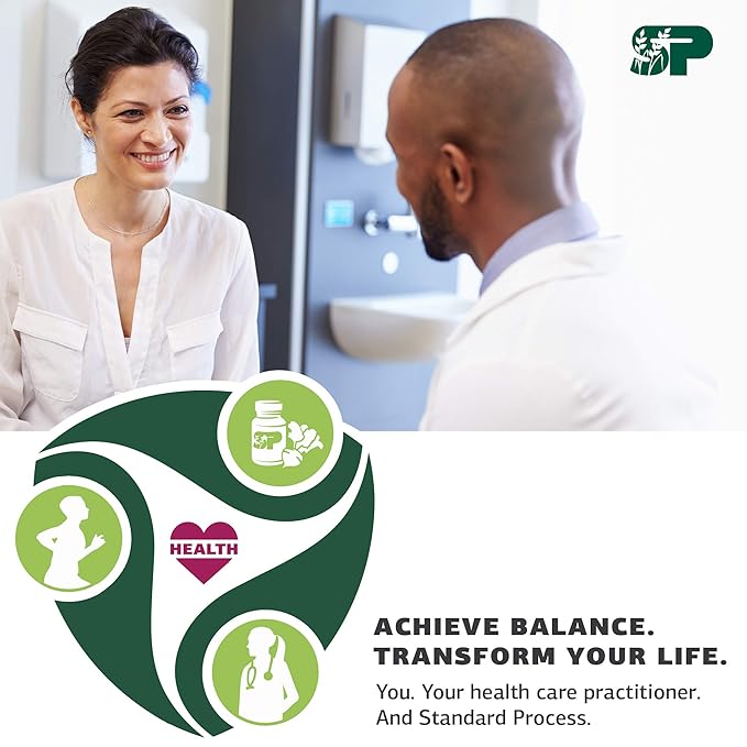 Standard Process StandardBar - Gluten-Free Protein Bar with Whole Food Formula of Calcium, Potassium, and More - Vegetarian - 18 Bar Pack - Cocoa Crisp