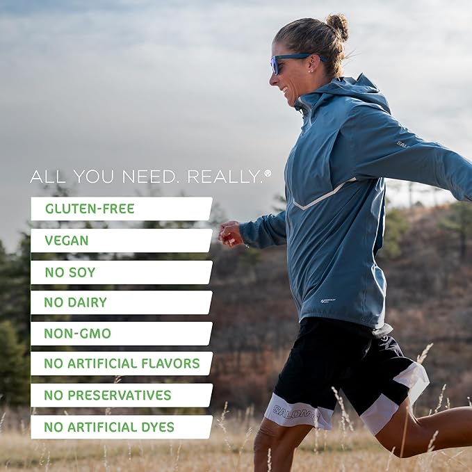 Tailwind Nutrition Endurance Fuel, Sports Drink Powder Mix with Electrolytes, Non-GMO, Free of Soy, Dairy, and Gluten, Vegan, Dauwaltermelon, 50 Servings