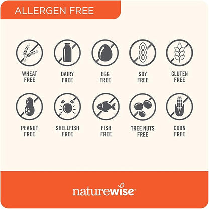 NatureWise Curcumin Turmeric 2250mg 95% Curcuminoids & BioPerine Black Pepper Extract Advanced Absorption for Joint Support [1 Month Supply - 90 Count]