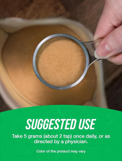 BulkSupplements.com Orange Powder - Orange Fruit Powder, Orange Supplement Powder - Nutrient-Rich Flavoring, Gluten Free, 5g per Serving, 100g (3.5 oz) (Pack of 1)