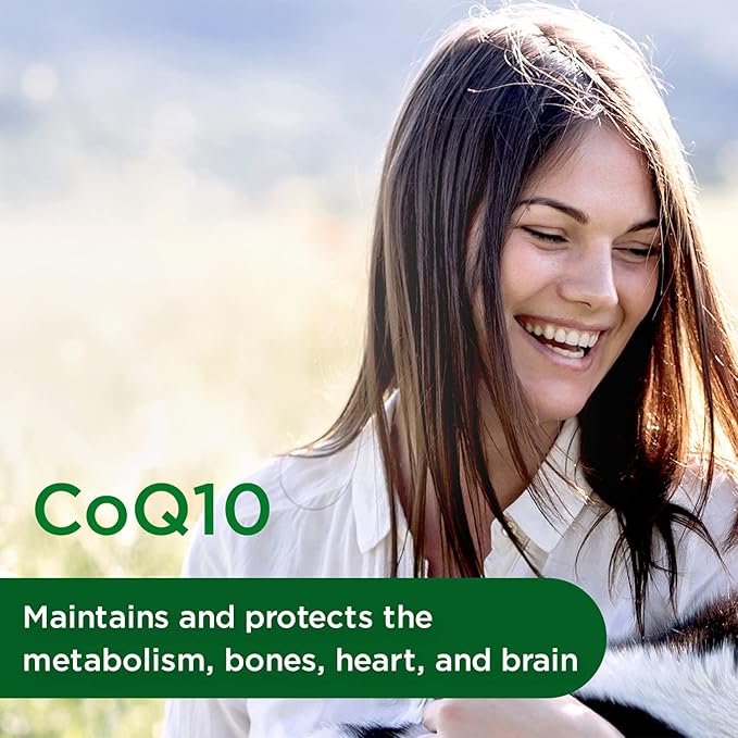 Emerald Labs Women's 45+ Clinical Multi - Multivitamin with CoQ10, B Vitamins, and L-Glutathione for Heart Health, Bone Strength, and Metabolic Function - 120 Vegetable Capsules