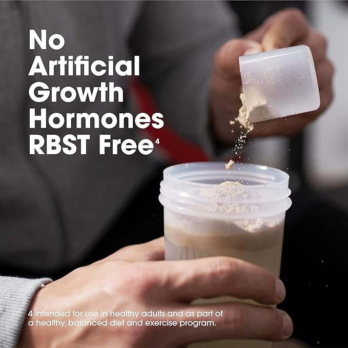 Optimum Nutrition Serious Mass, Weight Gainer Protein Powder, Mass Gainer, Vitamin C and Zinc for Immune Support, Creatine, Strawberry, 12 Pound (Packaging May Vary)