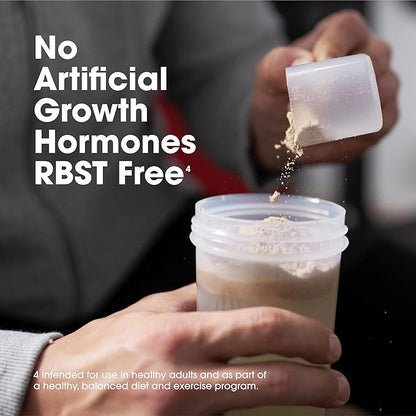 Optimum Nutrition Serious Mass, Weight Gainer Protein Powder, Mass Gainer, Vitamin C and Zinc for Immune Support, Creatine, Strawberry, 12 Pound (Packaging May Vary)