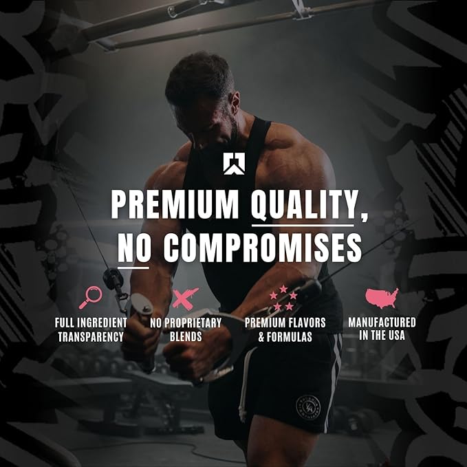 Ryse Noel Deyzel x Godzilla Pre Workout | Intense Pumps, Energy, & Focus | Citrulline & Beta Alanine | 400mg Total Caffeine | 40 Servings (Strawberry Kiwi)